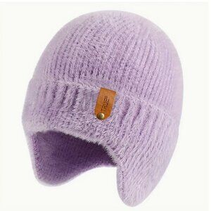 TRUE® Cozy Socking Cap with Ear Flaps